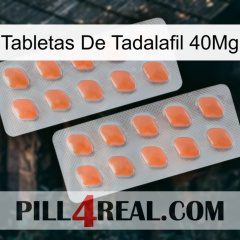 Tadalafil Tablets 40Mg 27